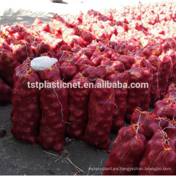 barato Bolsas de malla para productos agrícolas